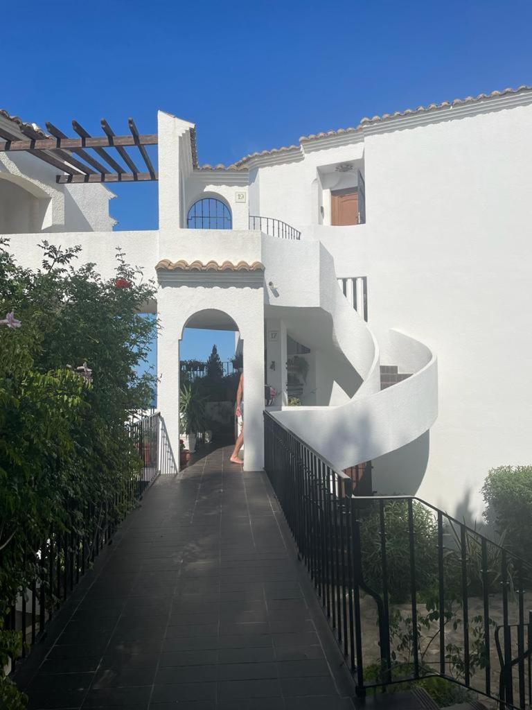 Appartement Peniscola Espagne Exterior foto