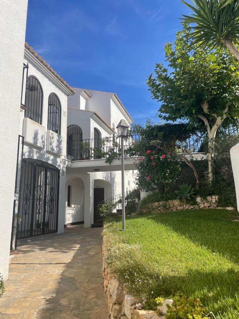 Appartement Peniscola Espagne Exterior foto